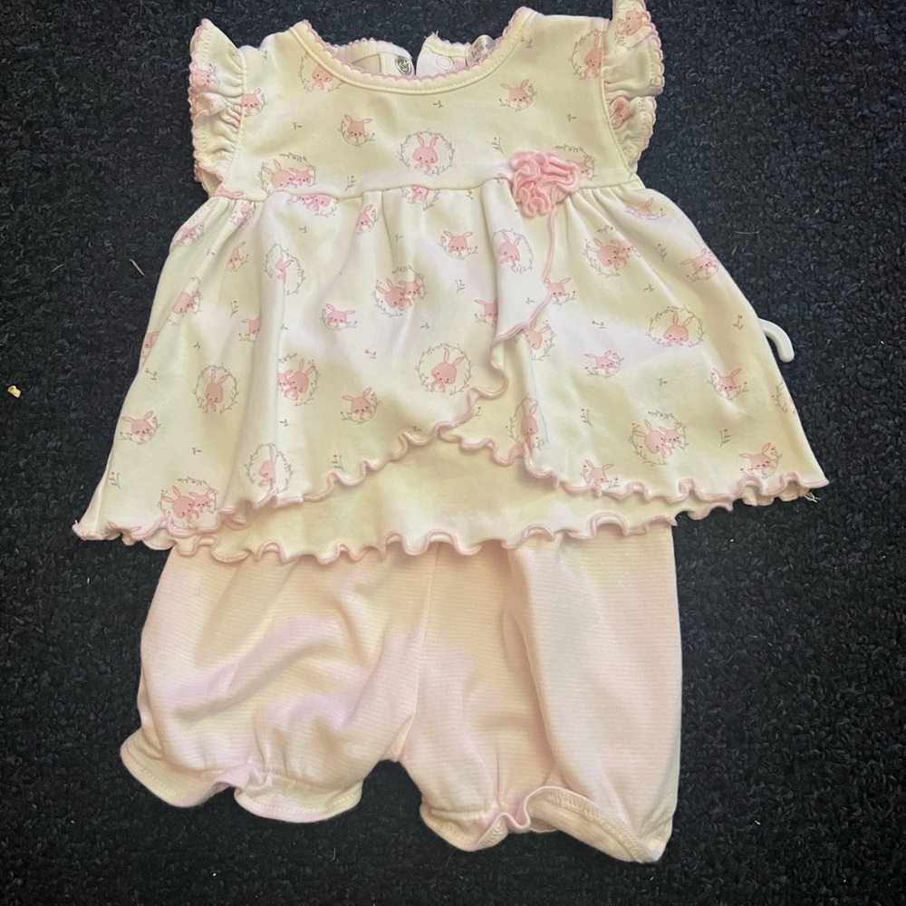 Kissy Kissy bunny set